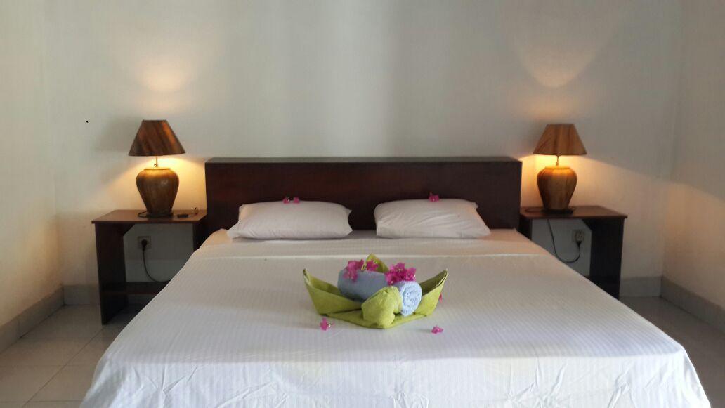 Dili Gili Bed & Breakfast Gili Trawangan Luaran gambar