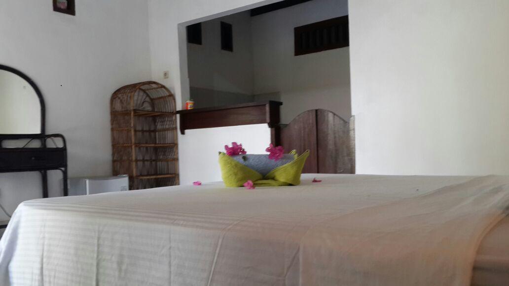 Dili Gili Bed & Breakfast Gili Trawangan Luaran gambar