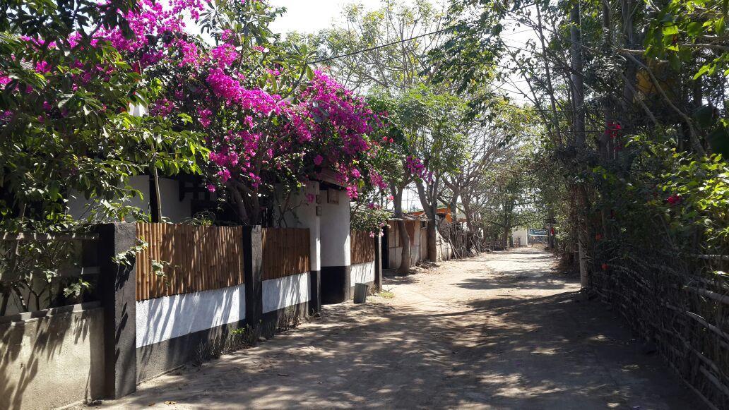 Dili Gili Bed & Breakfast Gili Trawangan Luaran gambar