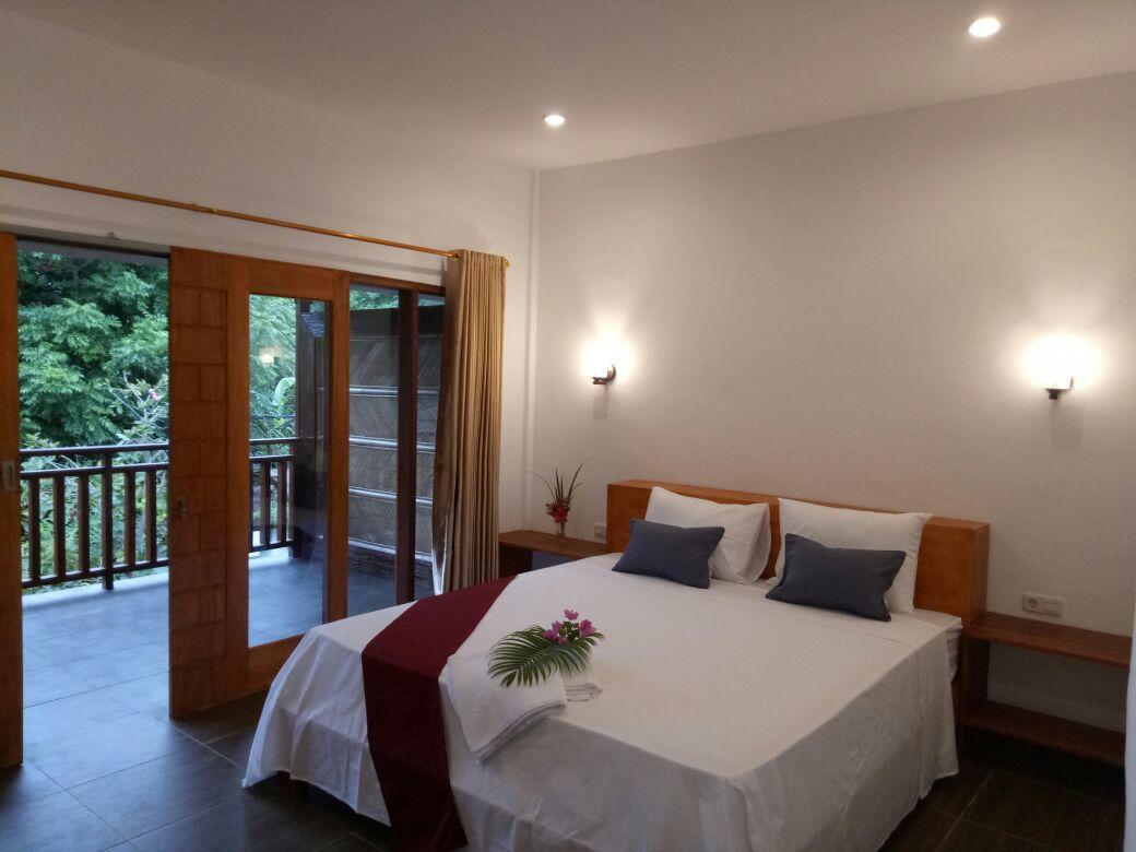 Dili Gili Bed & Breakfast Gili Trawangan Luaran gambar