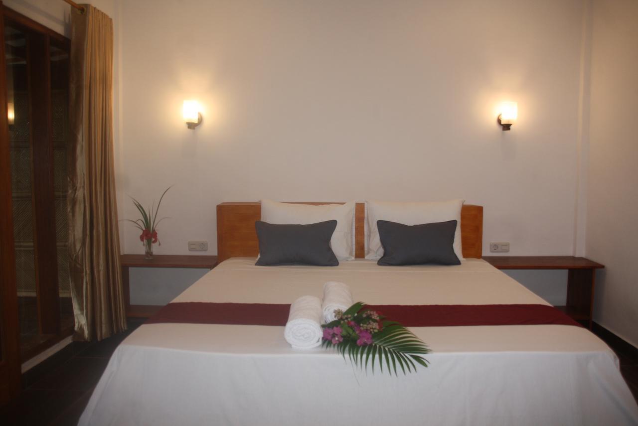 Dili Gili Bed & Breakfast Gili Trawangan Luaran gambar