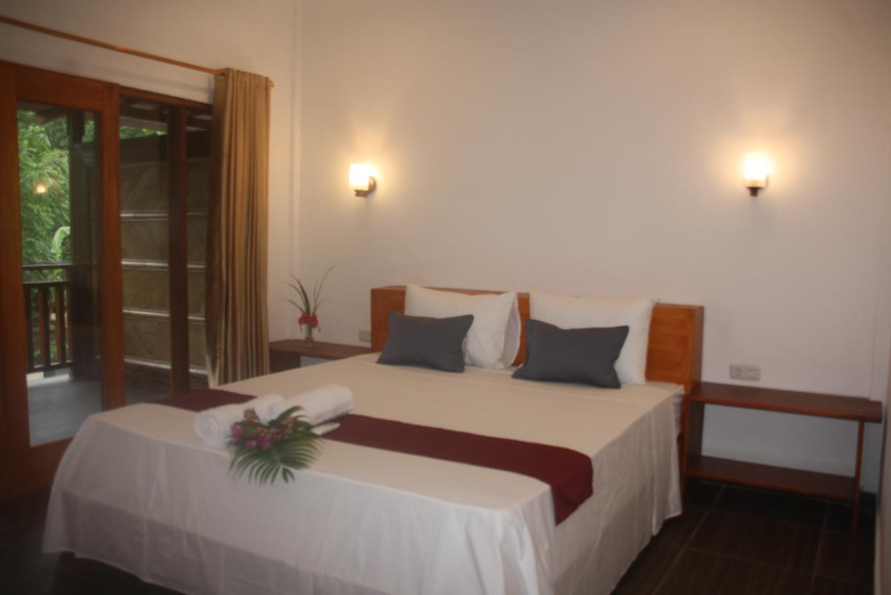 Dili Gili Bed & Breakfast Gili Trawangan Luaran gambar